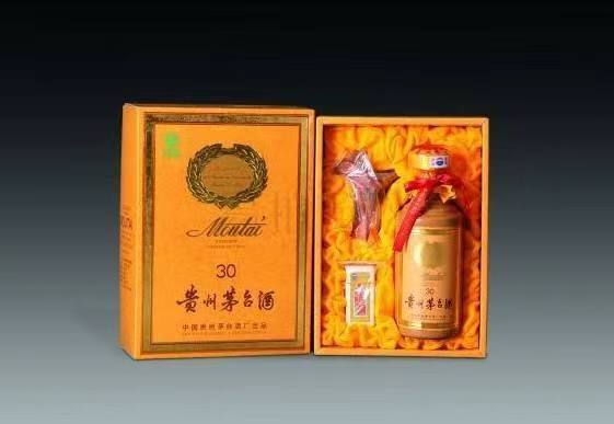 禅城年份茅台酒回收