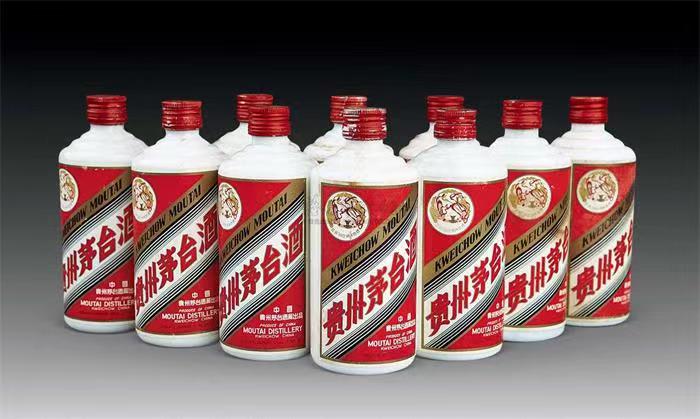 禅城茅台酒回收
